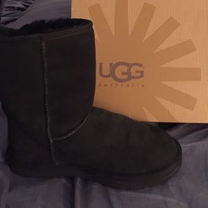 Ugg Classic Short Boot
