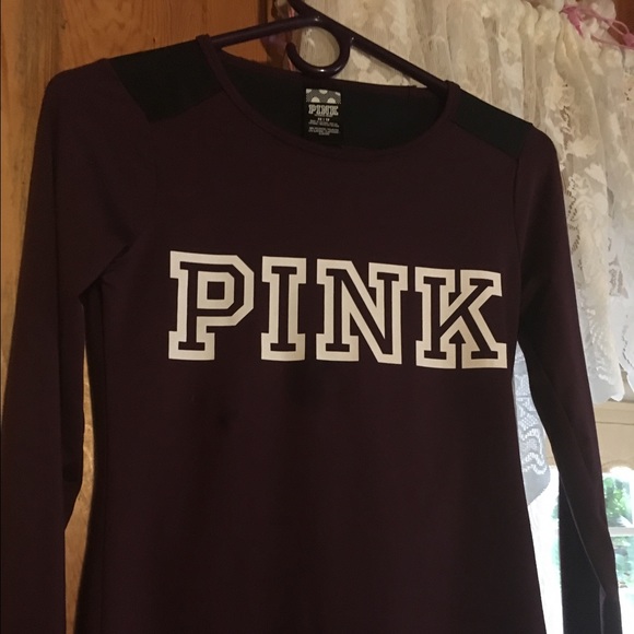 Pink vs shirt