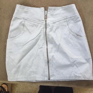 Forever 21 mini skirt