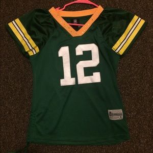 Womens Style Packers Jersey
