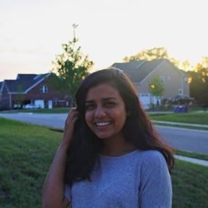 Meet your Posher, Vibhuti