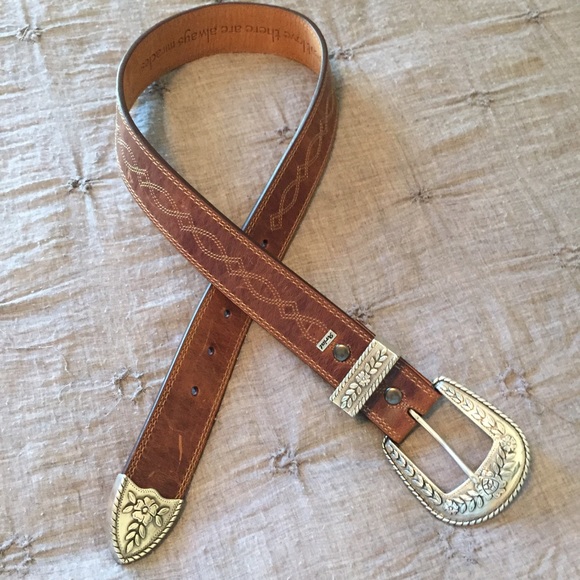 Ariat belt