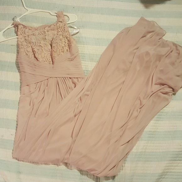 Davids bridal dress "cameo"