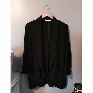 NWOT Oversized Blazer