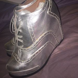 Wedge Shoes