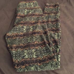 LuLaRoe OS Leggings