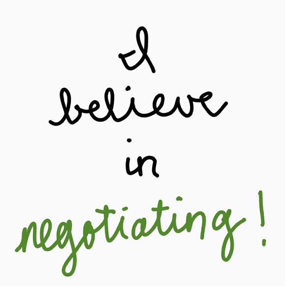 Make an offer if you'd like :)