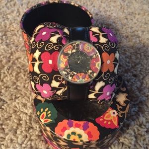 Vera Bradley Watch