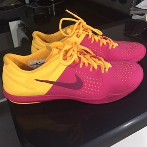 Nike fitsole shoes!