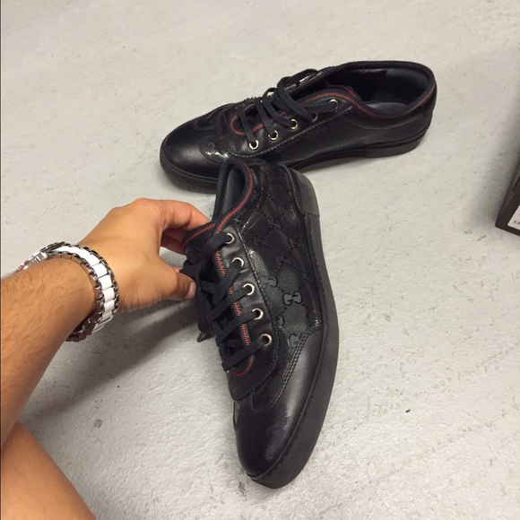 Gucci Tennis Shoes