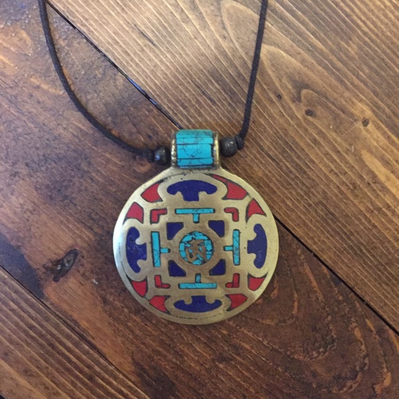 *Sold* One of a kind necklace