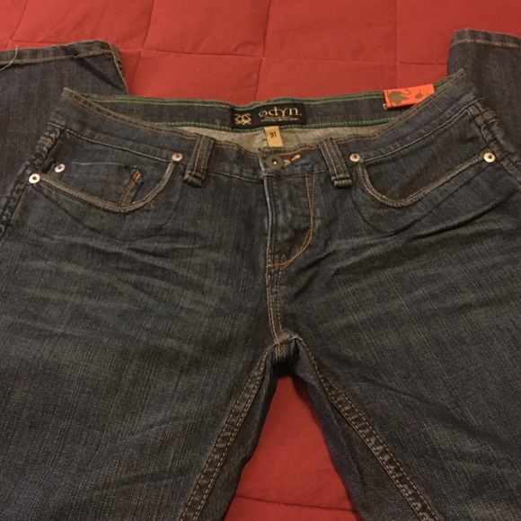 Odyn Woman's Denim Jeans