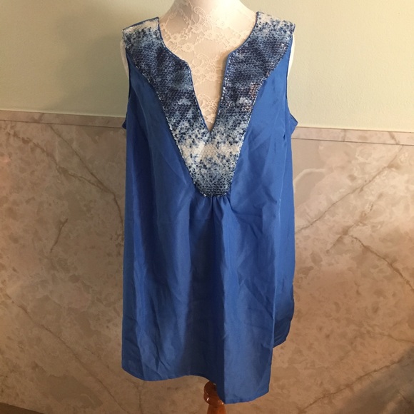 Silky Sequin Snakeskin Neck Sleeveless Blouse💋