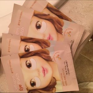 5 pcs. Etude House Eye Patch