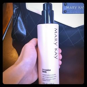 MK Timewise body targeted toning lotion