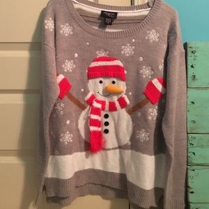 3D Christmas Sweater
