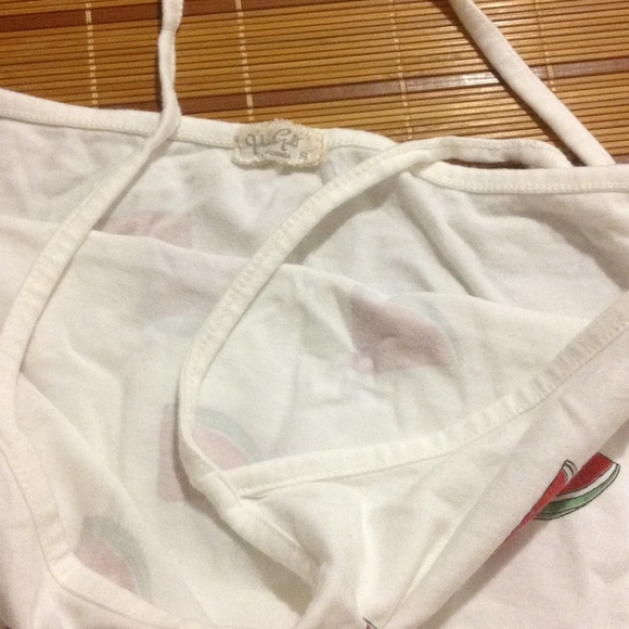 Brandy halter top - Picture 2 of 2