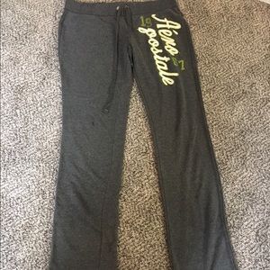 Aeropostale sweatpants