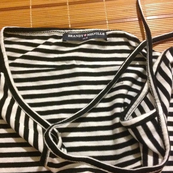 Brandy halter top - Picture 2 of 2