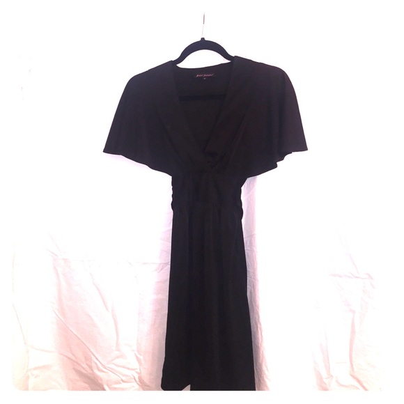 Betsey Johnson Black Dress