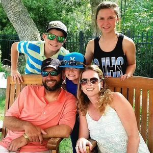 Meet your Posher, Krissy