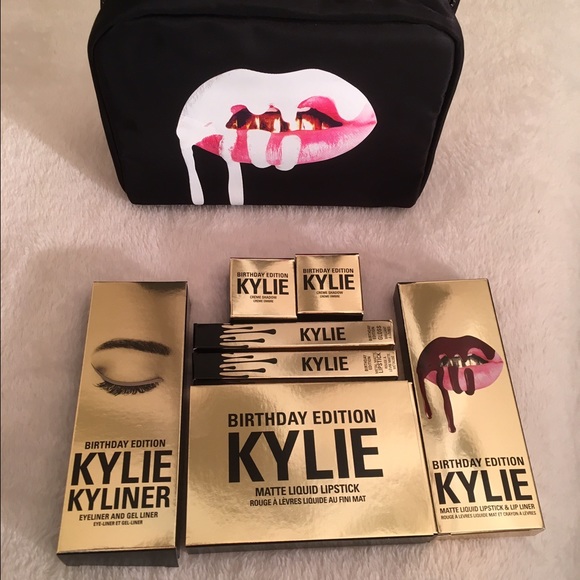 Kylie Cosmetics Complete Birthday Bundle 💄 - Picture 4 of 4