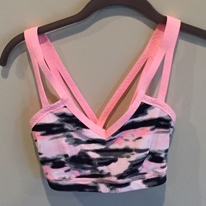Sports bra