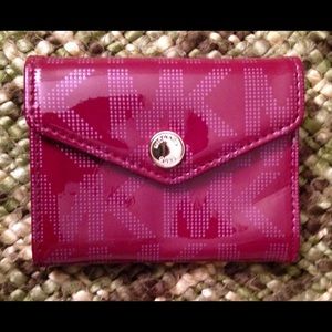 Authentic Michael Kors Small Wallet