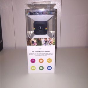 Polaroid camera