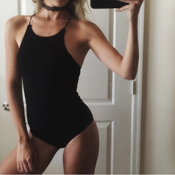 Black Bodysuit