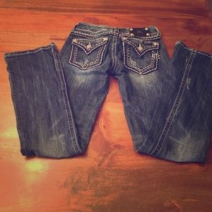 Miss Me Bootcut Jeans