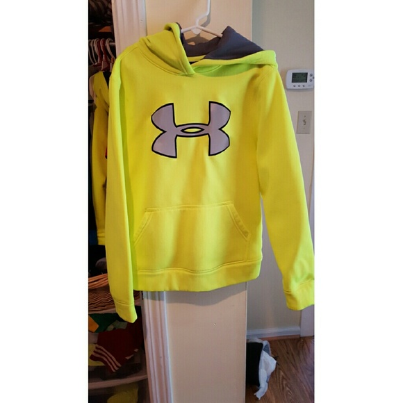Boys Under Armour Hoodie