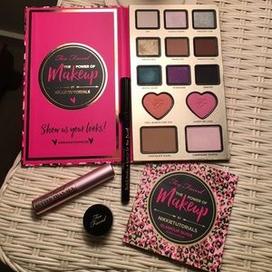 Too Faced "The Power of Makeup" kit