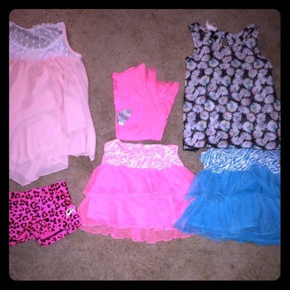 Girls clothes