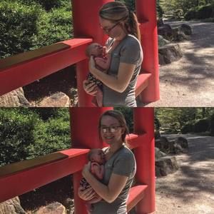 Meet your Posher, Morgan