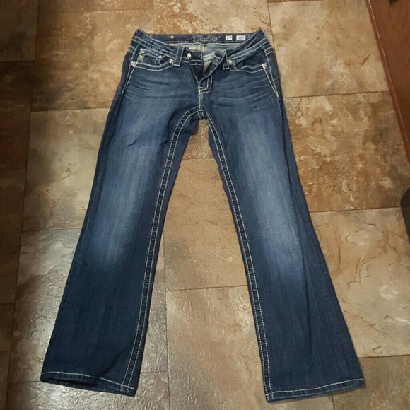 Demin jeans