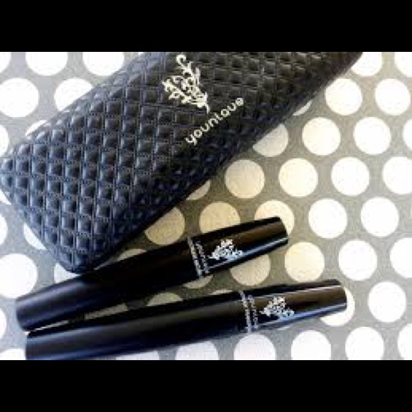 3D fiber mascara