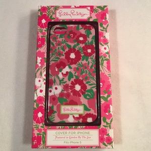 Lilly Pulitzer 🌴 iPhone 5/5s case