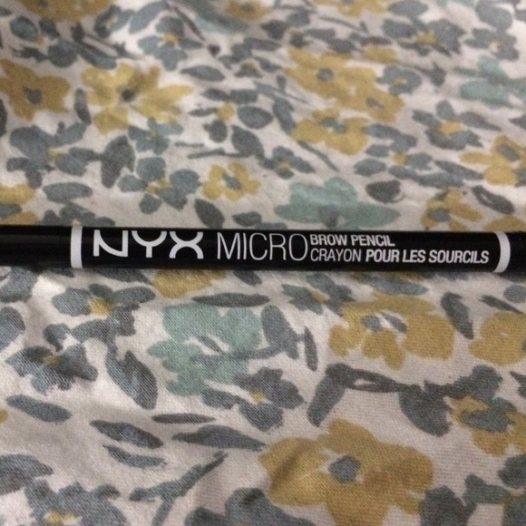 NYX Microbrow Pencil Ash Brown