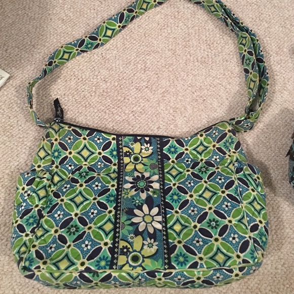 Vera Bradley On-The-Go Purses - Picture 2 of 3