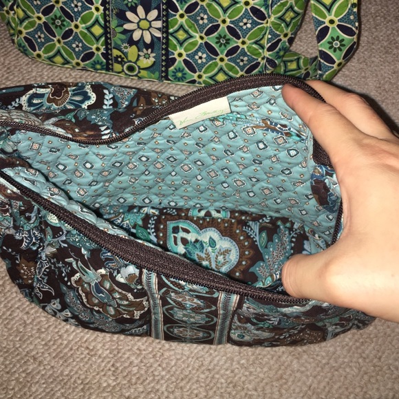 Vera Bradley On-The-Go Purses - Picture 3 of 3
