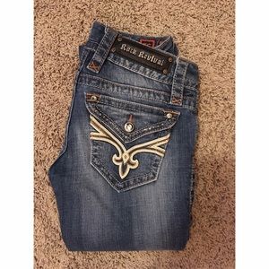 Rock Revival Jamie Boot sz 25