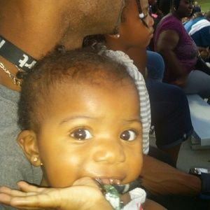 Meet your Posher, Nakeisha