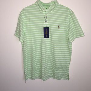 Ralph Lauren Polo Knit Oxford