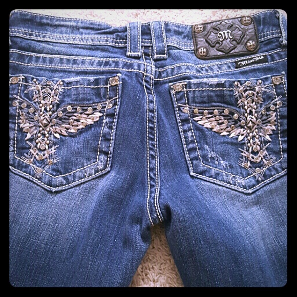 Miss me skinny jeans