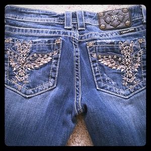 Miss me skinny jeans