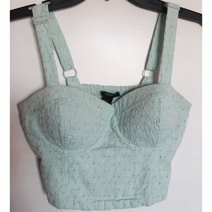 Crop top