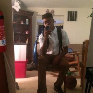 Meet your Posher, Nathan