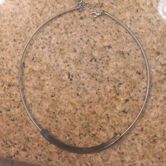 Cute simple necklace