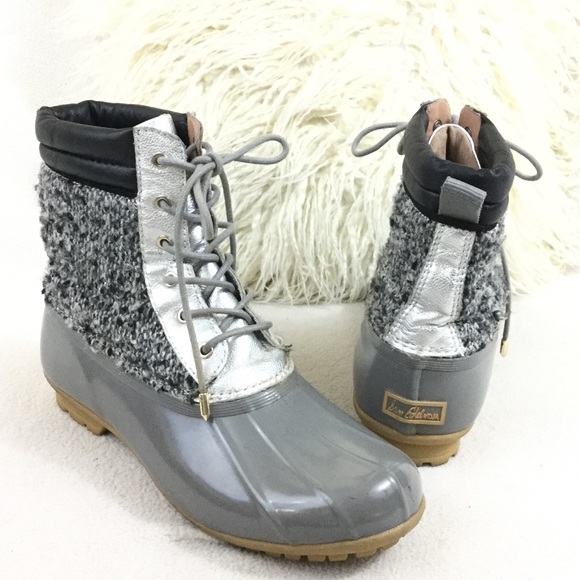 sam edelman duck boots